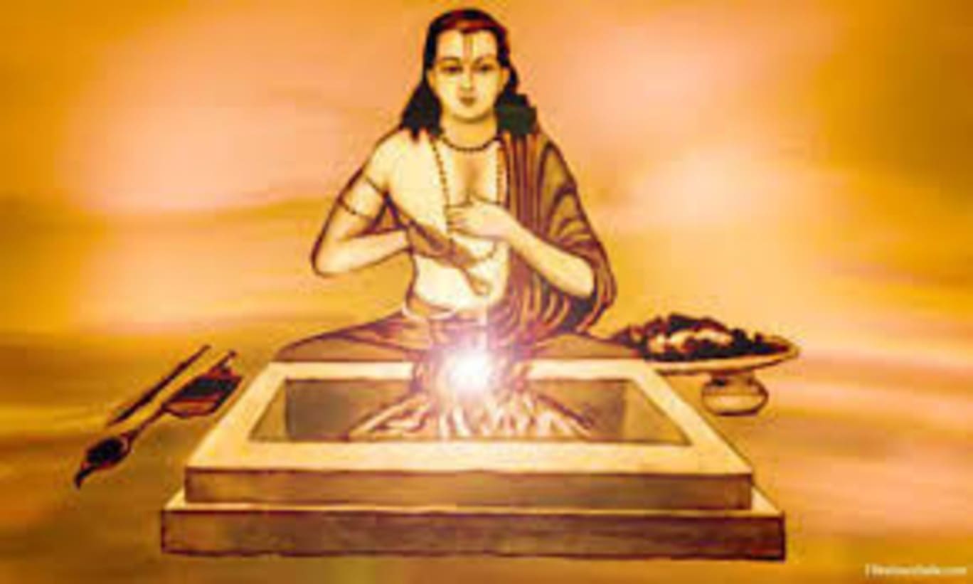 Vedic Karmakand Rituals Services